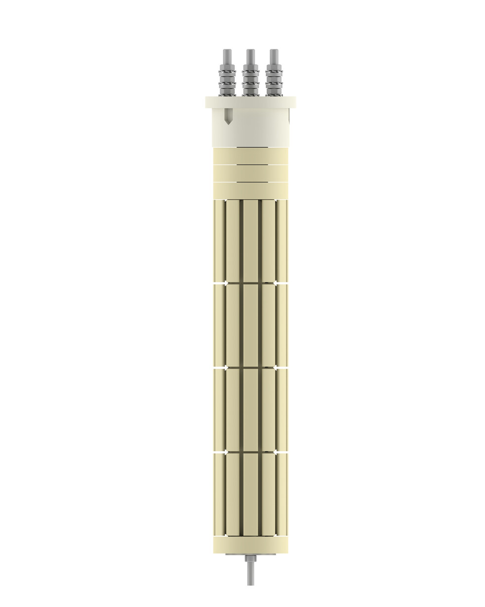 CALOR sheathed immersion heaters