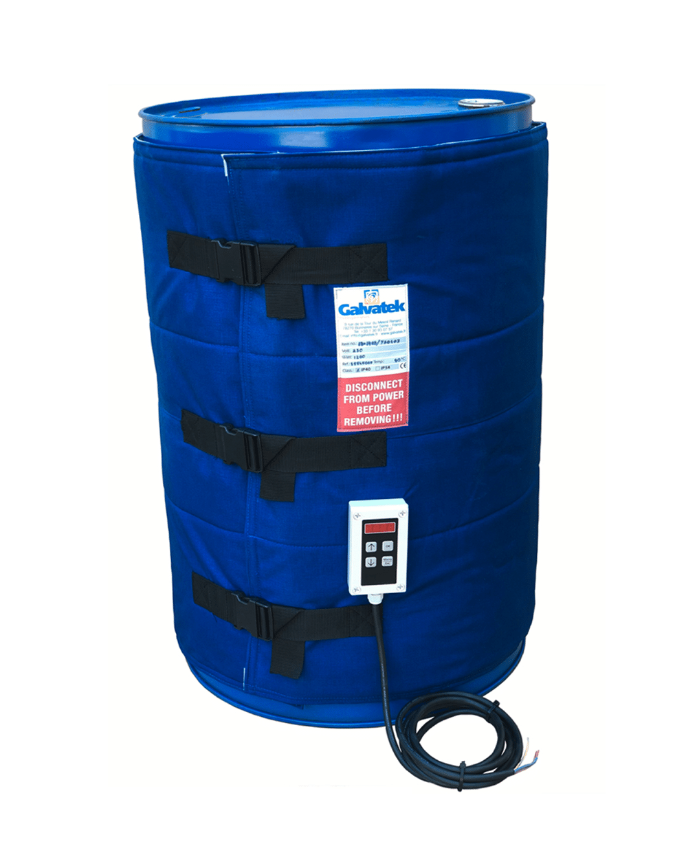 COUVERTURE CHAUFFANTE CALORIFUGEE 730403