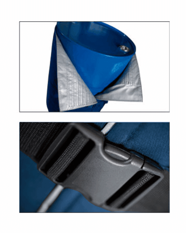 COUVERTURE CHAUFFANTE CALORIFUGEE2 730403