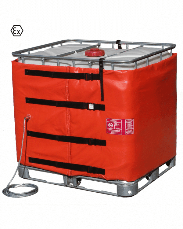 HOUSSE CHAUFFANTE INTELIHEAT