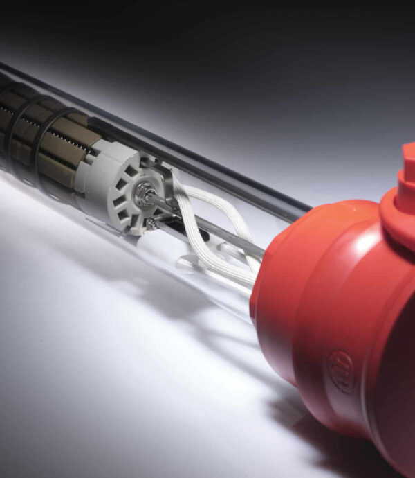 rotkappe® fire-resistant immersion heater