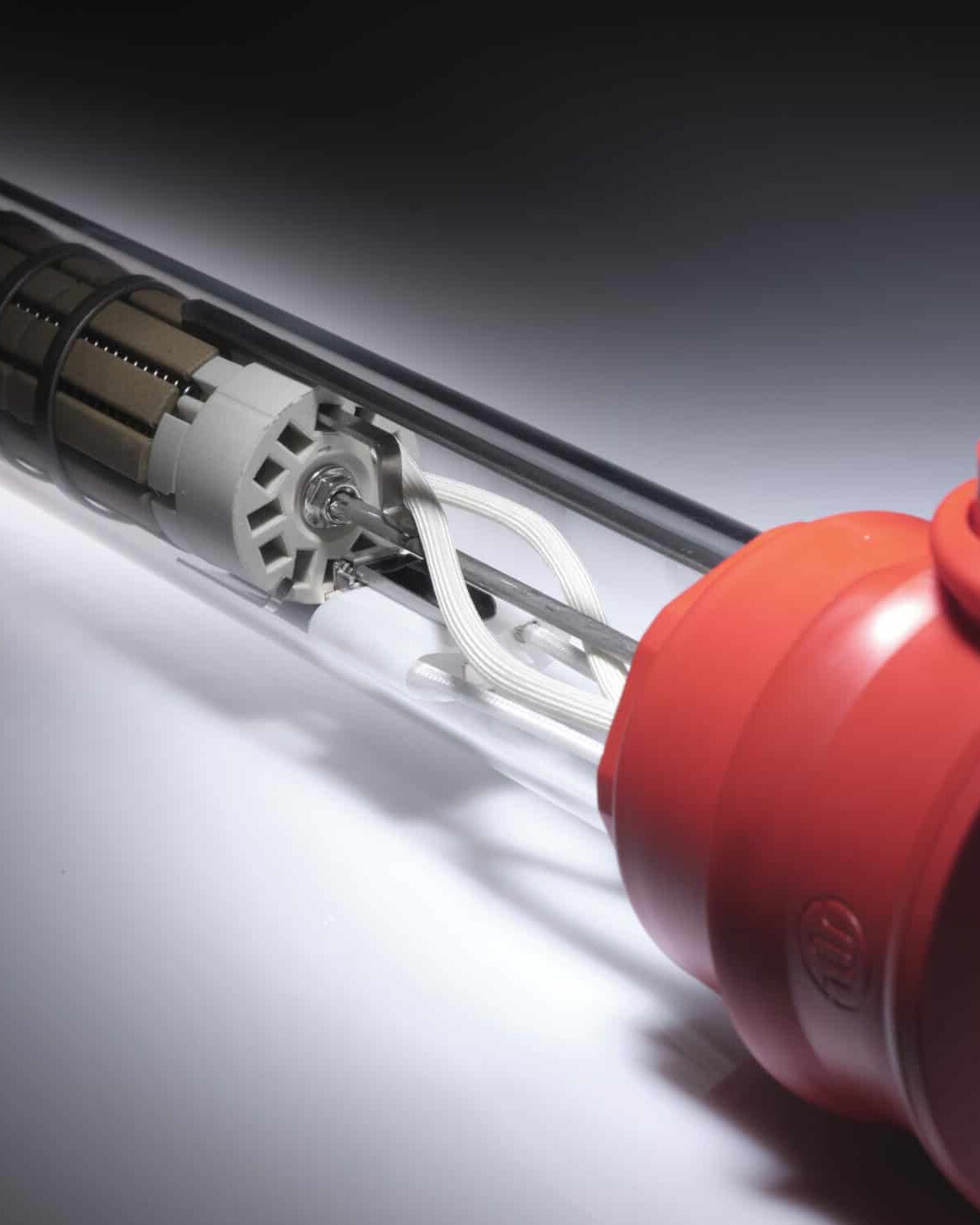 rotkappe® fire-resistant immersion heater