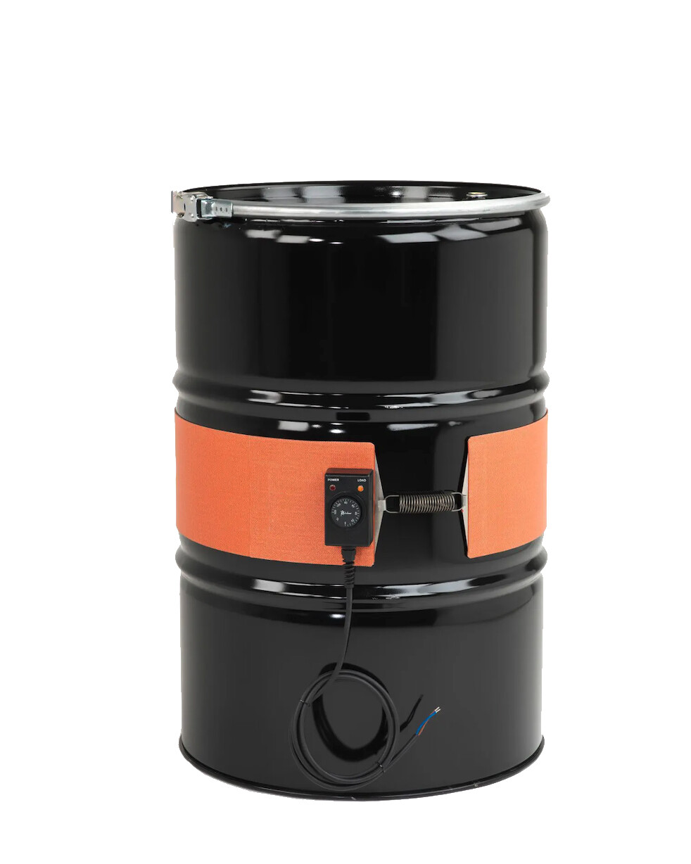 silicone heating belt