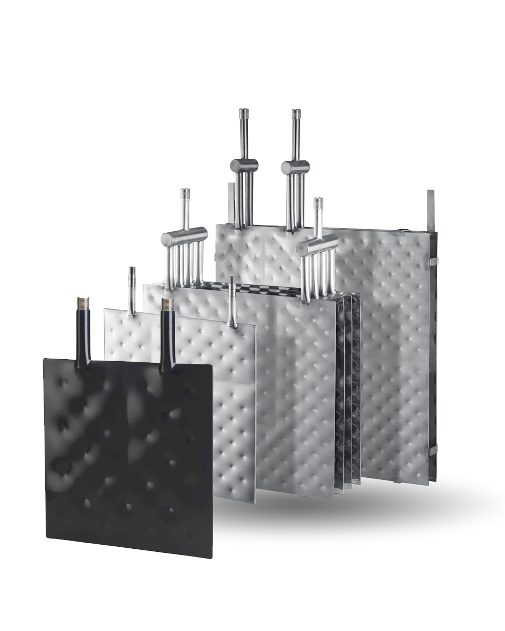 plate heat exchanger