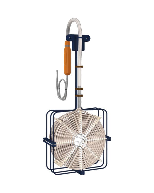 Thermoplongeur-plat- P90-Montage-B