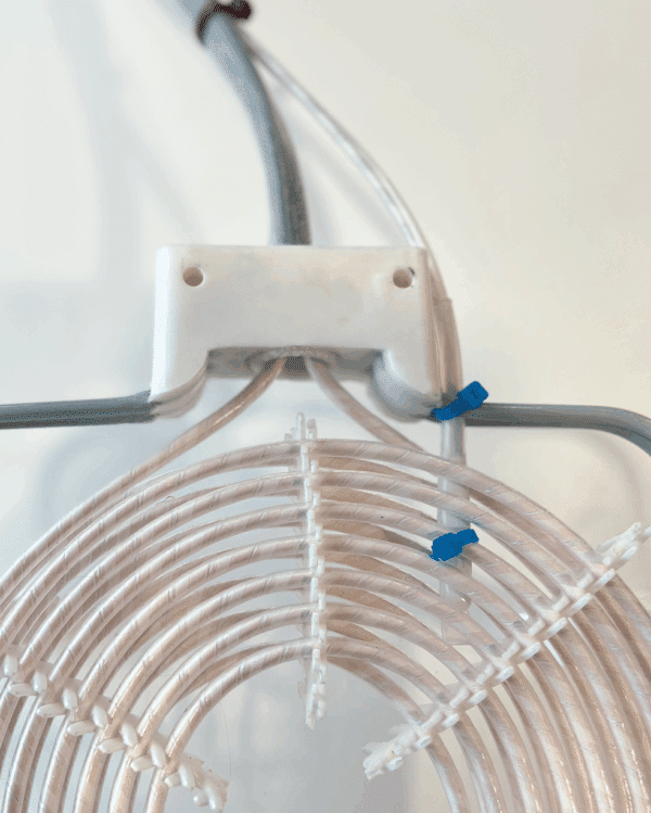 Sonde fusible détail