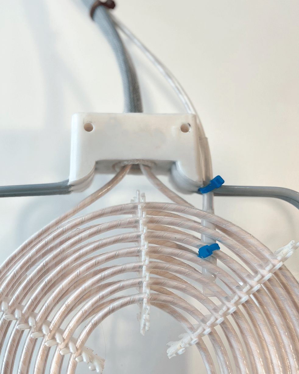 Sonde fusible détail