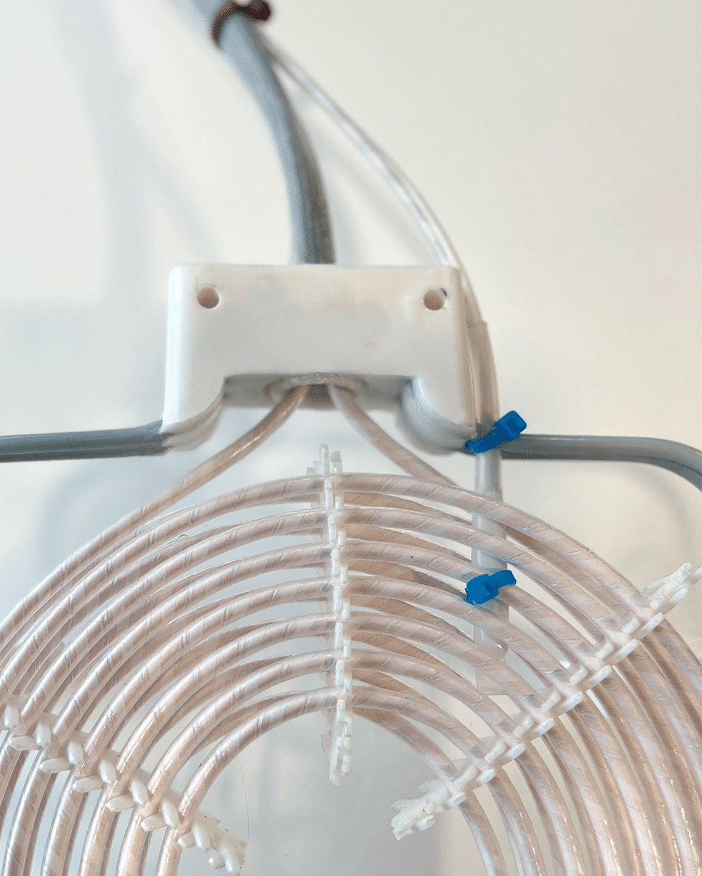 Sonde fusible détail