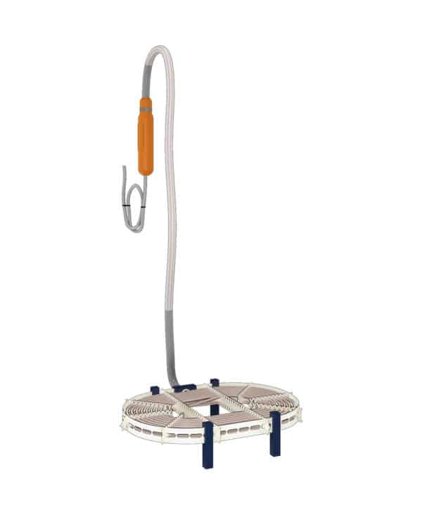 thermoplongeur-C + pieds